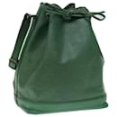 LOUIS VUITTON Epi Noe Shoulder Bag Green M44004 LV Auth mr148 - Louis Vuitton