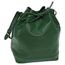 LOUIS VUITTON Epi Noe Shoulder Bag Green M44004 LV Auth mr145 - Louis Vuitton