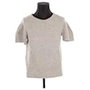 Pull-over manches courtes - Isabel Marant