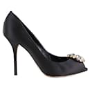 Black heels - Dolce & Gabbana