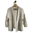 ISABEL MARANT ETOILE  Jackets T.fr 40 silk - Isabel Marant Etoile