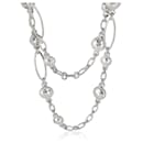 John Hardy Palu Fashion Necklace in  Sterling Silver - Autre Marque