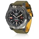 Breitling Avenger Blackbird 44 V17311101b1W1 Men's Watch In  Titanium