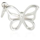 TIFFANY Y COMPAÑIA. Charm de mariposa en plata de ley - Tiffany & Co