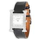 Hermès Heure H HH1.239 Women's Watch In  Stainless Steel