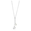 TIFFANY & CO. Collana di perle alla moda Elsa Peretti in argento sterling - Tiffany & Co