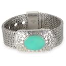 John Hardy Dot Collection Chrysoprase Bracelet in  Sterling Silver - Autre Marque