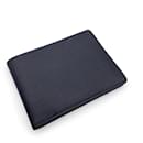 Black Epi Leather Multiple Bifold Wallet - Louis Vuitton