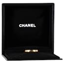 Anello Chanel Mini Coco Crush in 18k Metallo dorato