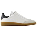 Bryce Sneakers - Isabel Marant - Leather - White