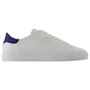 clean 90 Sneakers - Axel Arigato - Leather - White/Navy