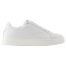 DDB0 Sneakers - Lanvin - Leather - White