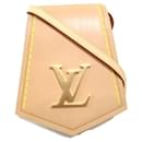 Louis Vuitton Bolsa Crossbody de Couro Keybell XL PM M22368 Em uma boa condição