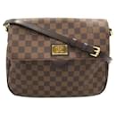 Louis Vuitton Besace Roseberry Canvas Crossbody Bag N41178 in good condition