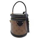 Louis Vuitton Cannes Canvas Vanity Bag M43986 in good condition