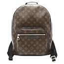 Louis Vuitton Josh NV Monogram Macassar Backpack Canvas Backpack M45349 in excellent condition