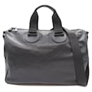 Louis Vuitton speedy Bandouliere 40 Leather Handbag M43696 in excellent condition