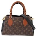 Louis Vuitton Vendome BB Canvas Shoulder Bag M46507 in excellent condition