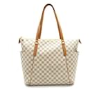 Louis Vuitton Totally MM Canvas Tote Bag N41279 in good condition
