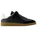 Bryce Sneakers - Isabel Marant - Leather - Black