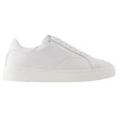 DDB0 Sneakers - Lanvin - Leather - White