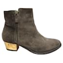 Ankle Boots - Maje