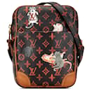 Louis Vuitton Noir Grace Coddington Catogramme Paname