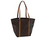 LOUIS VUITTON Monogram Sac Shopping Tote Bag M51108 Auth LV 71745 - Louis Vuitton