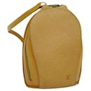 LOUIS VUITTON Epi Mabillon Backpack Yellow M52239 LV Auth 71715 - Louis Vuitton
