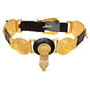 Gianni Versace Ceinture de bondage Medusa