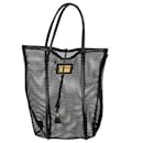 Dolce & Gabbana Mesh Tote Bag