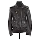 Leather coat - Zadig & Voltaire