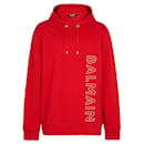 BALMAIN Prendas de punto y sudaderas T.Internacional L Algodón - Balmain