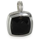 David Yurman Albion Onyx 14Pendentif rehausseur mm