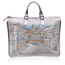 Limited Edition Roma Exclusive Spanish Steps Joy Satchel Bag - Gucci