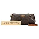 Louis Vuitton Eva Canvas Shoulder Bag M95567 in good condition