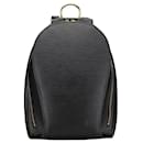 Louis Vuitton Epi Mabillon Backpack Leather Backpack M52232 in good condition