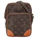 Louis Vuitton Amazon Canvas Shoulder Bag M45236 in fair condition