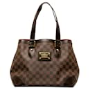 Louis Vuitton Brown Damier Ebene Hampstead PM