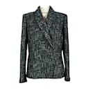 Nova campanha publicitária 2022 / 2023 do casaco de tweed - Chanel