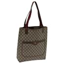 Sac cabas GUCCI GG Supreme Web Sherry Line Beige Rouge Vert 39 02 003 auth 71818 - Gucci