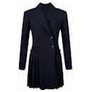 10K$ New Runway Tweed Jacket Dress - Chanel