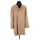 Cotton trench coat - Burberry