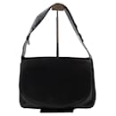 Leather shoulder bag - Lancel