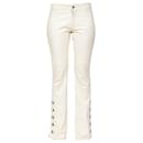 Pantalon en cuir Ralph Lauren