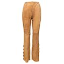Ralph Lauren Country Leather Pants