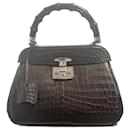 GUCCI  Handbags T.  Exotic leathers - Gucci