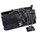 spacious 3 compartments bag - Chanel