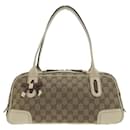 Gucci GG Canvas Princy Shoulder Bag  Canvas Shoulder Bag 161720 497717 in good condition