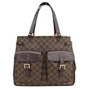 Louis Vuitton Uzes Canvas Tote Bag N51128 in good condition